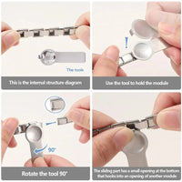 Italian Stainless Steel Bracelet