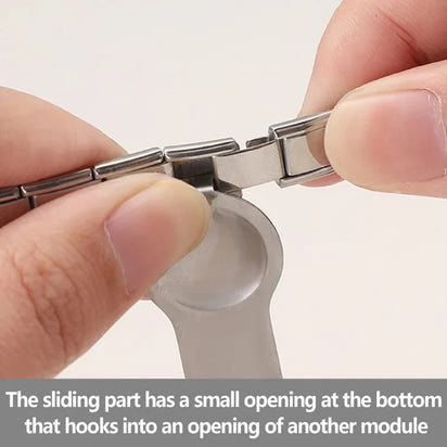 Italian Stainless Steel Bracelet