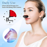 Red Light Nasal Therapy Device
