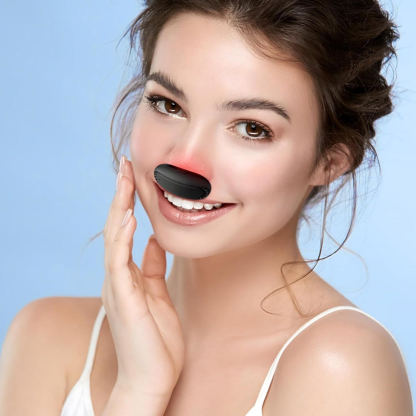 Red Light Nasal Therapy Device