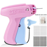 Micro Tagging Gun for Clothing