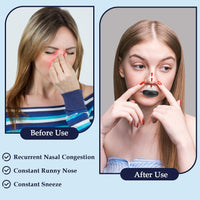 Red Light Nasal Therapy Device