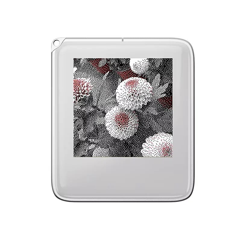 Smart NFC Display Keychain