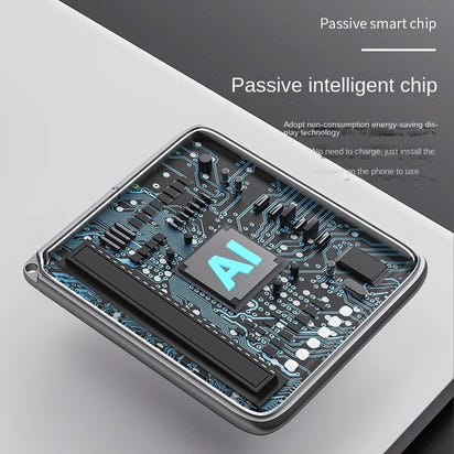 Smart NFC Display Keychain