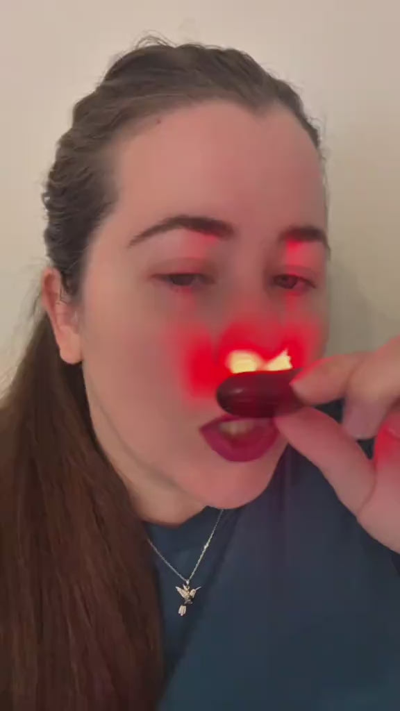 Red Light Nasal Therapy Device video
